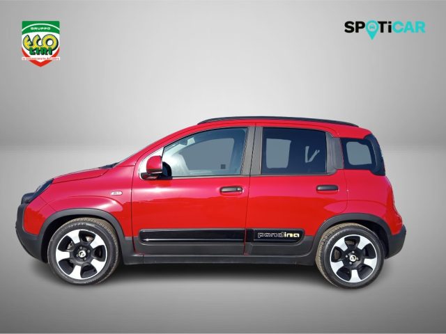 Fiat Panda Cross 1.0 FireFly S&S Hybrid - foto 3 di 4