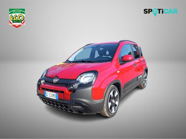 Fiat Panda Cross 1.0 FireFly S&S Hybrid usato a SAN GIORGIO A LIRI
