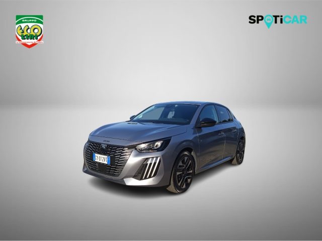 Peugeot 208 PureTech 100 Stop&Start 5 porte Allure usato a SAN GIORGIO A LIRI