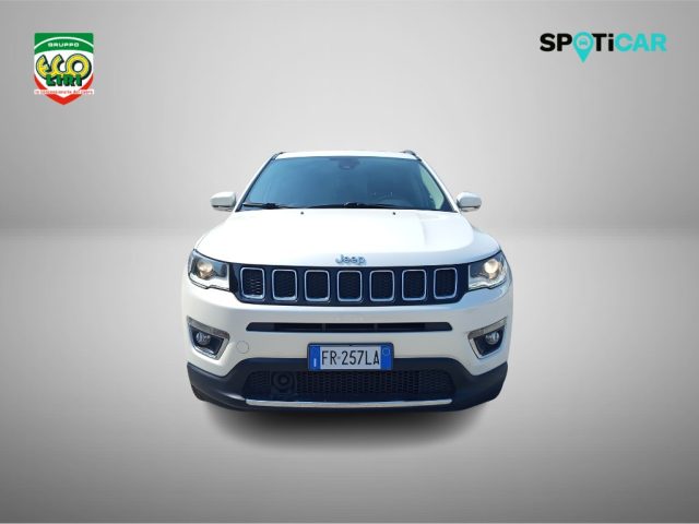 Jeep Compass 2.0 Multijet II 4WD Limited - foto 2 di 4