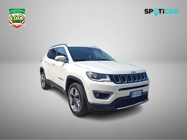 Jeep Compass 2.0 Multijet II 4WD Limited - foto 3 di 4