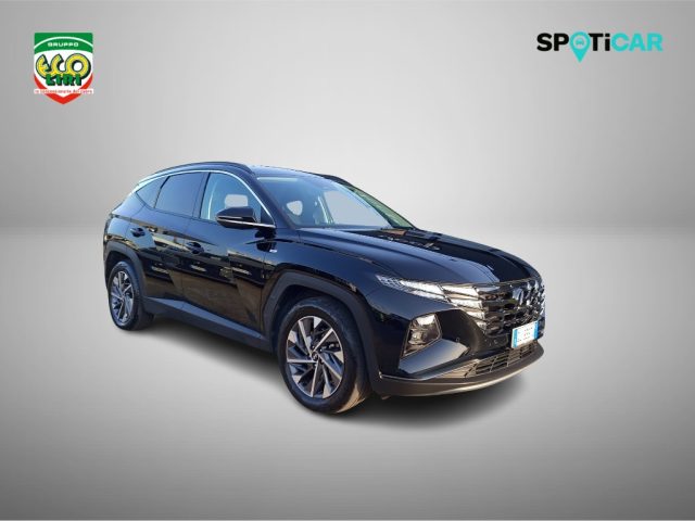 Hyundai TUCSON 1.6 T-GDI 48V DCT XLine - foto 3 di 4