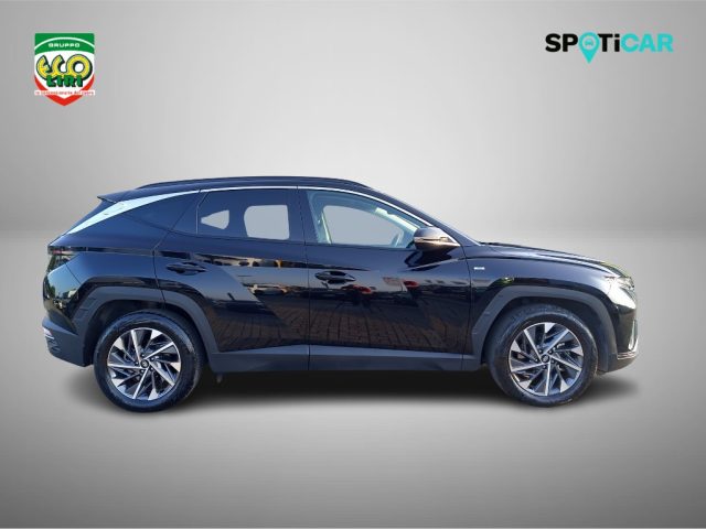 Hyundai TUCSON 1.6 T-GDI 48V DCT XLine - foto 4 di 4