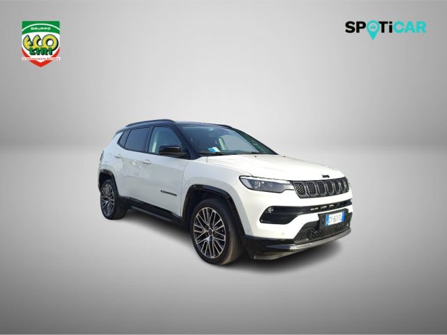 Jeep Compass 1.5 Turbo T4 130 CV MHEV 2WD Summit - foto 3 di 4