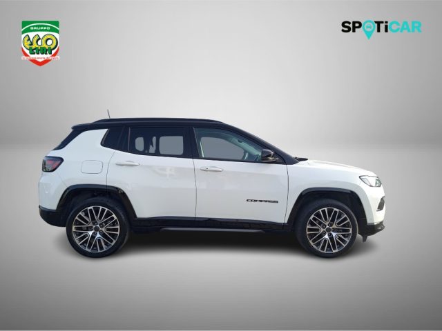 Jeep Compass 1.5 Turbo T4 130 CV MHEV 2WD Summit - foto 4 di 4