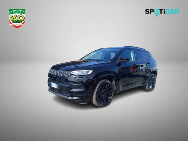 Jeep Compass 1.6 Multijet II 2WD S usato a SAN GIORGIO A LIRI