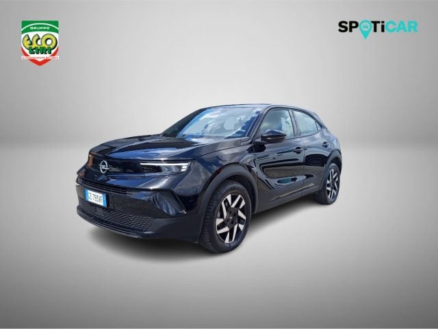 Opel Mokka 1.2 Turbo 136 CV Edition usato a SAN GIORGIO A LIRI