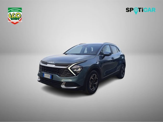 Kia Sportage 1.6 TGDi MHEV DCT Business usato a SAN GIORGIO A LIRI