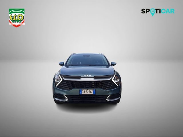 Kia Sportage 1.6 TGDi MHEV DCT Business - foto 2 di 4