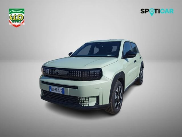 Fiat Grande Panda 1.2 Hybrid 110 CV S&S Icon km 0 a SAN GIORGIO A LIRI