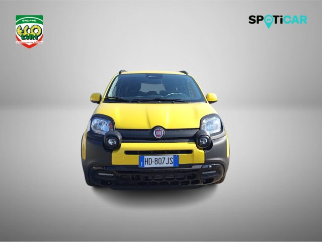 Fiat Pandina 1.0 FireFly 65 CV Hybrid Cross - foto 2 di 4