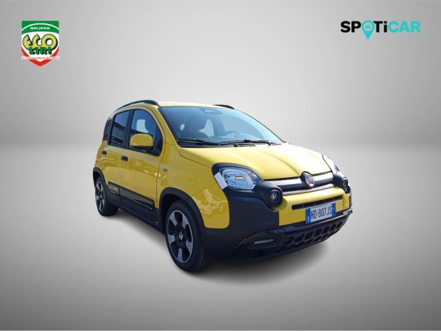 Fiat Pandina 1.0 FireFly 65 CV Hybrid Cross - foto 3 di 4