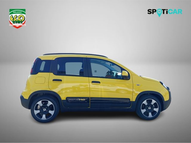 Fiat Pandina 1.0 FireFly 65 CV Hybrid Cross - foto 4 di 4