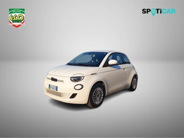 Fiat 500e Berlina 42 kWh usato a SAN GIORGIO A LIRI