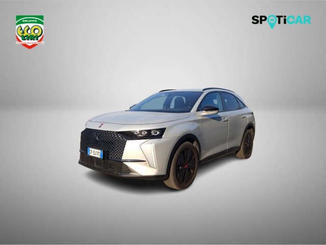 DS Automobiles DS 7 BlueHDi 130 aut. Performance Line+ usato a SAN GIORGIO A LIRI