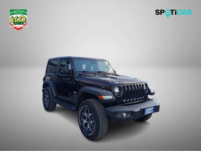 Jeep Wrangler 2.2 Mjt II Rubicon - foto 3 di 4