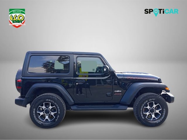 Jeep Wrangler 2.2 Mjt II Rubicon - foto 4 di 4