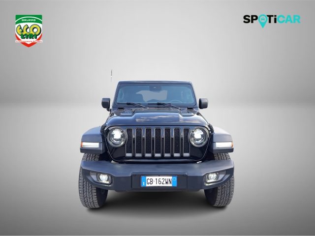 Jeep Wrangler 2.2 Mjt II Rubicon - foto 2 di 4