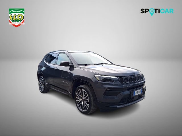 Jeep Compass 1.5 Turbo T4 130 CV MHEV 2WD Summit - foto 3 di 4