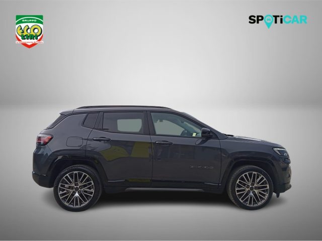 Jeep Compass 1.5 Turbo T4 130 CV MHEV 2WD Summit - foto 4 di 4