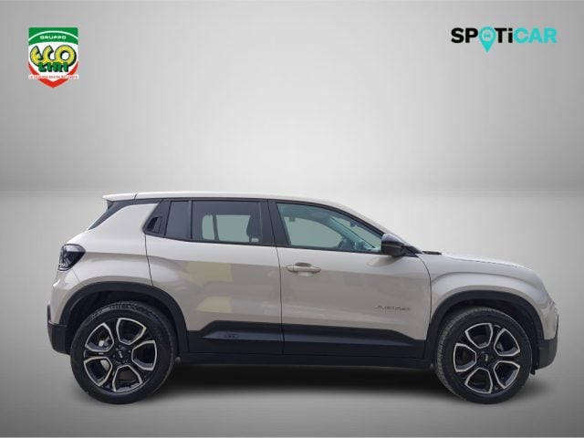 Jeep Avenger 1.2 Turbo 100 CV Summit - foto 4 di 4