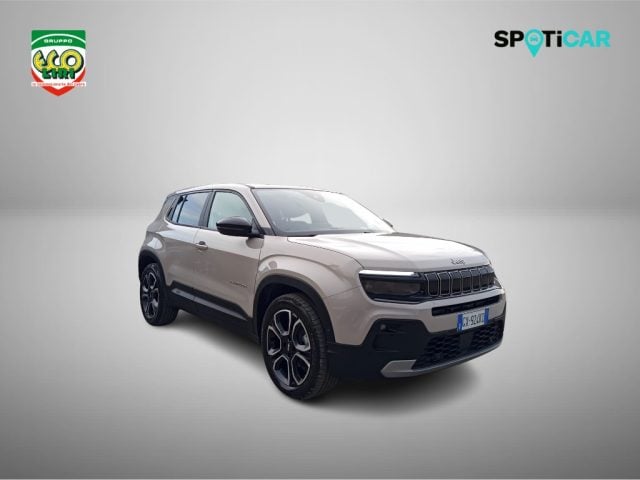Jeep Avenger 1.2 Turbo 100 CV Summit - foto 3 di 4