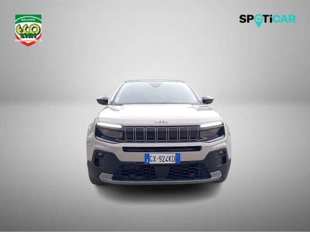 Jeep Avenger 1.2 Turbo 100 CV Summit - foto 2 di 4