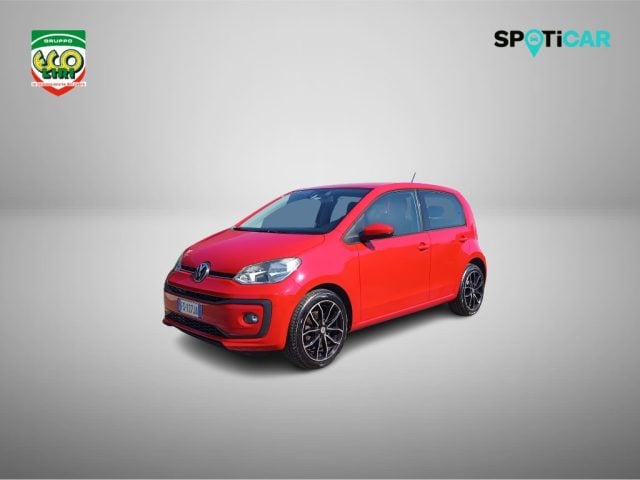 Volkswagen up! 1.0 3p. take up! usato a SAN GIORGIO A LIRI