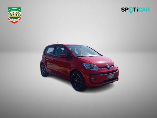 Volkswagen up! 1.0 3p. take up! - foto 3 di 4