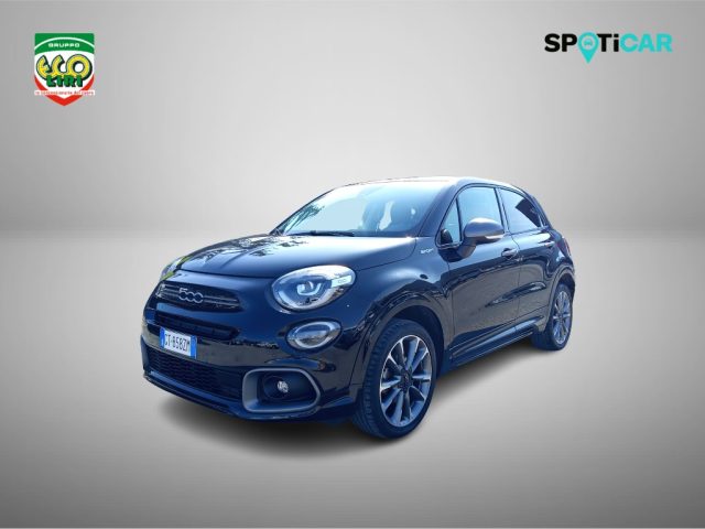 Fiat 500X 1.3 MultiJet 95 CV Sport usato a SAN GIORGIO A LIRI