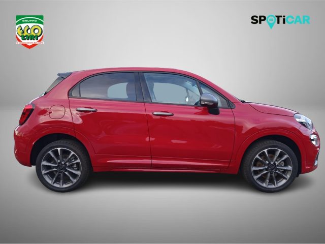Fiat 500X 1.5 T4 Hybrid 130 CV DCT Sport Dolcevita - foto 4 di 22