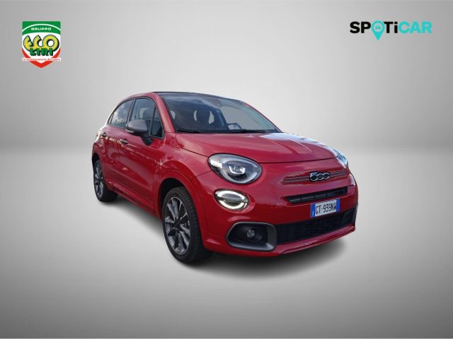 Fiat 500X 1.5 T4 Hybrid 130 CV DCT Sport Dolcevita - foto 3 di 22