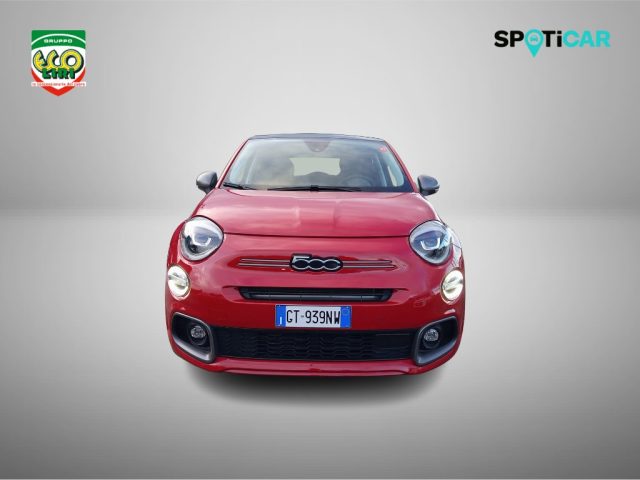 Fiat 500X 1.5 T4 Hybrid 130 CV DCT Sport Dolcevita - foto 2 di 22