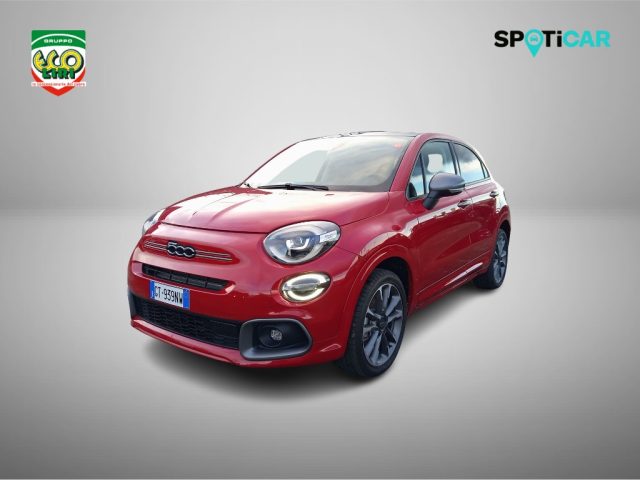 Fiat 500X 1.5 T4 Hybrid 130 CV DCT Sport Dolcevita usato a SAN GIORGIO A LIRI