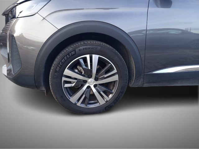 Peugeot 3008 Hybrid 136 e-DCS 6 Allure Pack usato a SAN GIORGIO A LIRI