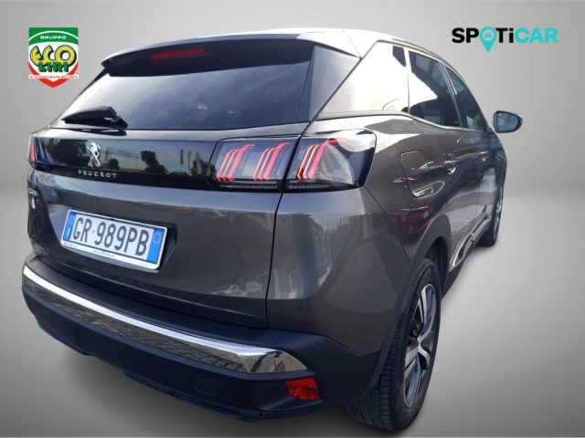 Peugeot 3008 Hybrid 136 e-DCS 6 Allure Pack, del 2024, 29.600 km, in vendita a San Giorgio A Liri (FR)