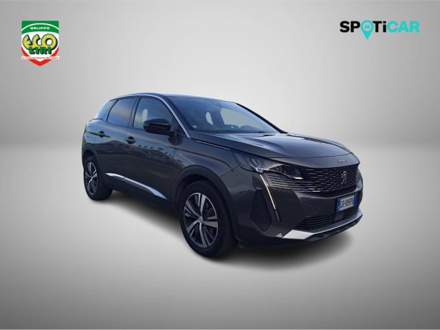 Peugeot 3008 Hybrid 136 e-DCS 6 Allure Pack - foto 3 di 4