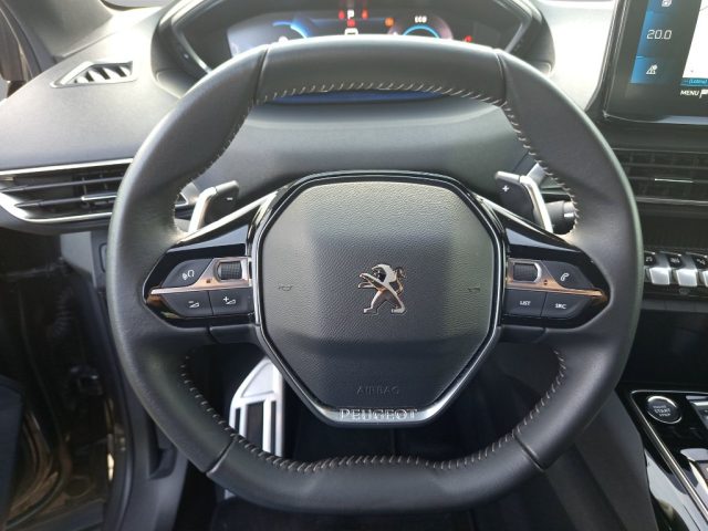 Peugeot 3008 Hybrid 136 e-DCS 6 Allure Pack, del 2024, 29.600 km, in vendita a San Giorgio A Liri (FR)