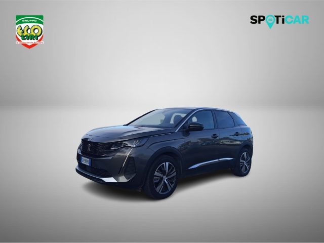 Peugeot 3008 Hybrid 136 e-DCS 6 Allure Pack usato a SAN GIORGIO A LIRI