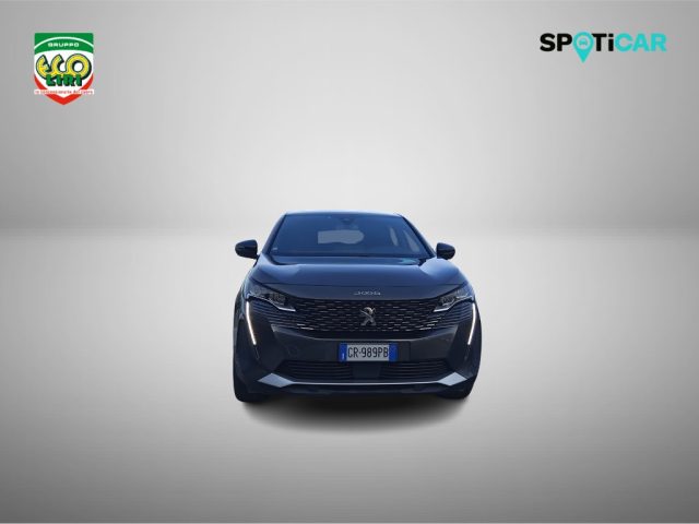 Peugeot 3008 Hybrid 136 e-DCS 6 Allure Pack usato a SAN GIORGIO A LIRI