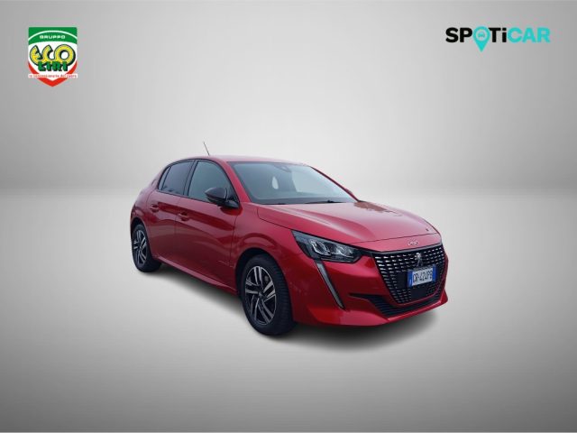 Peugeot 208 PureTech 100 Stop&Start EAT 8 - foto 3 di 4