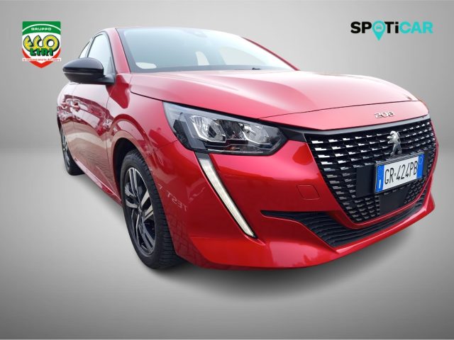 Peugeot 208 PureTech 100 Stop&Start EAT 8, del 2024, 32.628 km, in vendita a San Giorgio A Liri (FR)