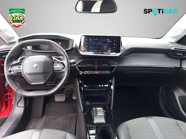 Peugeot 208 PureTech 100 Stop&Start EAT 8 usato a SAN GIORGIO A LIRI