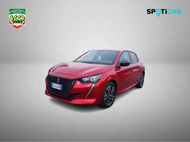 Peugeot 208 PureTech 100 Stop&Start EAT 8 usato a SAN GIORGIO A LIRI