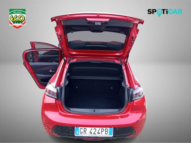 Peugeot 208 PureTech 100 Stop&Start EAT 8, del 2024, 32.628 km, in vendita a San Giorgio A Liri (FR)