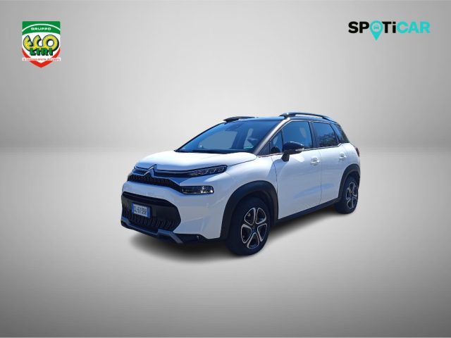 Citroen C3 Aircross PureTech 110 S&S Shine usato a SAN GIORGIO A LIRI