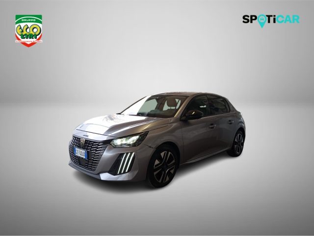 Peugeot 208 PureTech 100 Stop&Start 5 porte Allure usato a SAN GIORGIO A LIRI