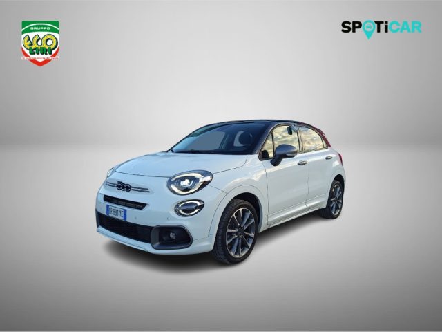 Fiat 500X 1.5 Hybrid 130 CV DCT Sport usato a SAN GIORGIO A LIRI