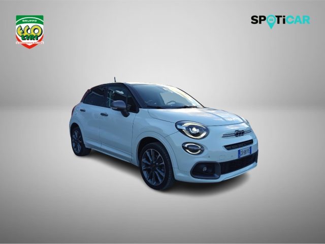 Fiat 500X 1.5 Hybrid 130 CV DCT Sport - foto 3 di 22