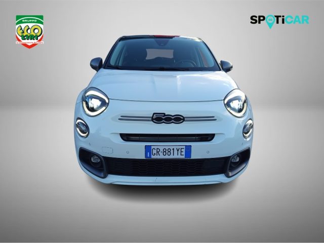 Fiat 500X 1.5 Hybrid 130 CV DCT Sport - foto 2 di 22